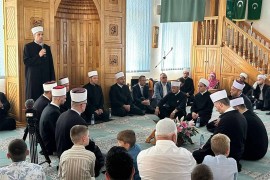 Obilježen "Dan demokratije i nacionalnog jedinstva" Republike Turske