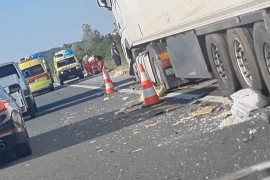 Nesreća u Hrvatskoj: Jedna osoba poginula u sudaru četiri vozila
