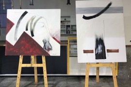 Otvorena likovna kolonija "Art simpozijum Jahorina"
