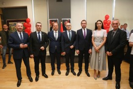 Selak prisustvovao prijemu povodom 15. godina Pokreta socijalista