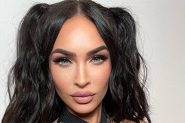 Megan Foks najnovijim fotkama zapalila mreže (FOTO)