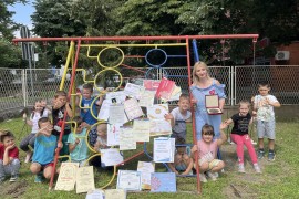 Police Slađane Mišić ispunjene nagradama: Uspješan vaspitač ...