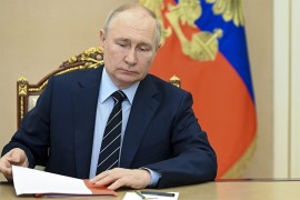 Putin potpisao novi dekret