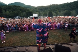 "OK fest" obara rekorde: Muzička magija okupila više od 30.000 ljudi