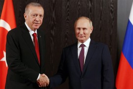 Erdogan će razgovarati sa Putinom o izvozu žitarica