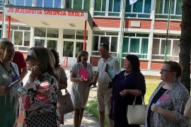 Nekadašnji gimnazijalci susreli se prvi put poslije 40 godina