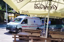 Borba s vrućinama u BiH: U Mostaru pozlilo ženi, u Banjaluci djetetu