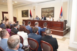 Sastanak u Vladi: Stavovi Srpske moraju se jasnije čuti