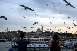 Greška u ispitu mature: Istanbul glavni grad Turske