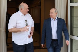 Lukašenko potpisao: Osnivaju se zajednički centri za borbenu obuku sa ...