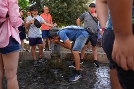 Hitne mjere Vlade Italije zbog toplotnog talasa