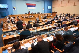 Poslanici odbili skidanje tačke o kriminalizaciji klevete s dnevnog reda