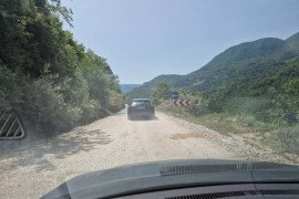 Čubrilović: Ne znamo kada će put Foča – Šćepan polje biti ...