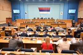 Žustra rasprava u NS RS o kriminalizaciji klevete: "Od RS pravite crnu ...
