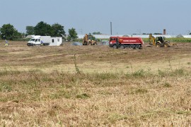 Počela izgradnja solarne elektrane "Saraoci"