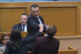 Dragan Lukač osuđen na zatvorsku kaznu zbog šamara Drašku ...