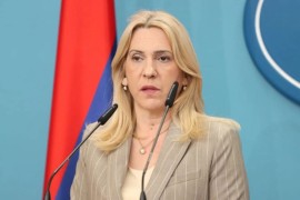 Cvijanović: Tendencioznom temom Bećirović pokušao da sakrije ...