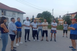 Protestovali mještani Dragočaja: Nismo mi krivi za nestašice ...