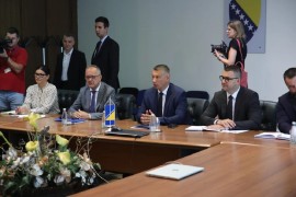 Crna Gora i BiH razmatraju kontrolu na graničnim prelazima samo ...