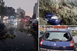 Nevrijeme u Brčkom, poginula žena