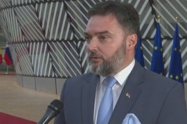 Košarac: Nije bilo potrebe za donošenje zajedničke izjave u Briselu