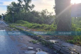 Vozači oprez: Polomljeno granje na kolovozima