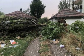 Oluja u Bijeljini napravila višemilionsku štetu (FOTO/VIDEO)