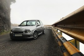 30 godina Opel Corse B