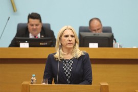 Cvijanovićeva najavila novo pismo Ujedinjenim nacijama
