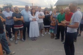 Novi protest mještana Dragočaja: Ne možemo više tolerisati nijedan ...