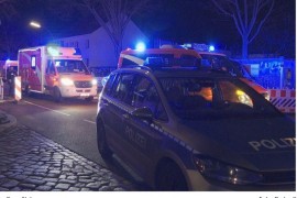 Optužnica za Srbina koji je bacio granatu na bivšu i njenog partnera ...