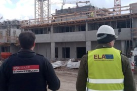 Radnici iz BiH među uhapšenima zbog "rada na crno"
