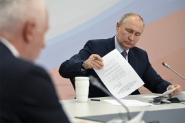 Putin: Odgovorićemo svim sredstvima na agresiju