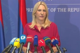 Željka Cvijanović: Sumnjam da je Guterešovo pismo falsifikat