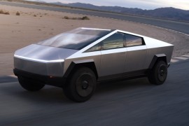 Najavljen Tesla Cybertruck