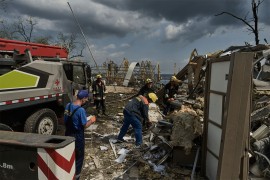 Luka u Odesi više ne postoji: Uništena u "noćima odmazde"