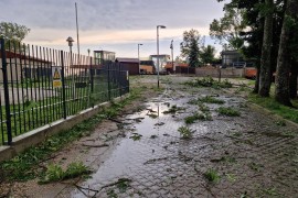 Sedmoro povrijeđenih u Novigradu i OpatijI