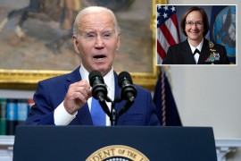 Bajden ignorisao sve preporuke: Žena prvi put na čelu pomorskih ...