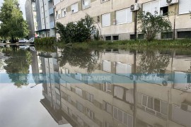 Srpsku pogodilo jako olujno nevrijeme