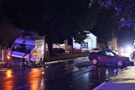 Detalji teškog sudara u Bijeljini: Povrijeđeno šest osoba