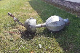 Polomljen krst i oštećen Hram rođenja presvete Bogorodice u Novom ...
