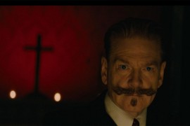 Stiže novi film o detektivu Herkulu Poarou, objavljen je trejler ...