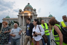 Novi protest “Srbija protiv nasilja”, traže smjene i promjene