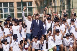 U Beogradu počeo prvi od šest ljetnjih kampova za srpsku djecu iz ...