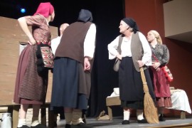 Trebinjski "Festival festivala" otvorile komedije