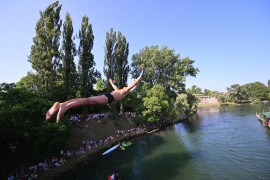 "Banjalučku lastu" skaču mladići iz cijelog regiona