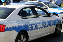 Sudar u Čelincu: Jedan vozač povrijeđen, drugi uhapšen