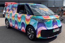 Volkswagen Glamper Van stvoren za Instagram (FOTO)