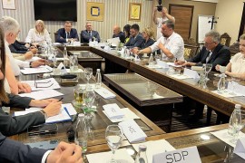 U Sarajevu novi sastanak vlasti: Dogovor ili raspad koalicije?