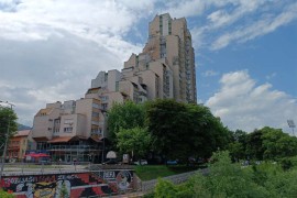 Eksplozija plinske boce i požar kod Zenice, povrijeđene četiri osobe